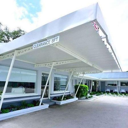 Sun Plaza Motel Silver Springs Luaran gambar