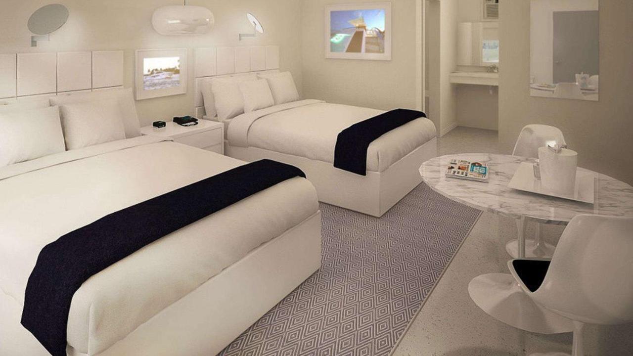 Sun Plaza Motel Silver Springs Luaran gambar