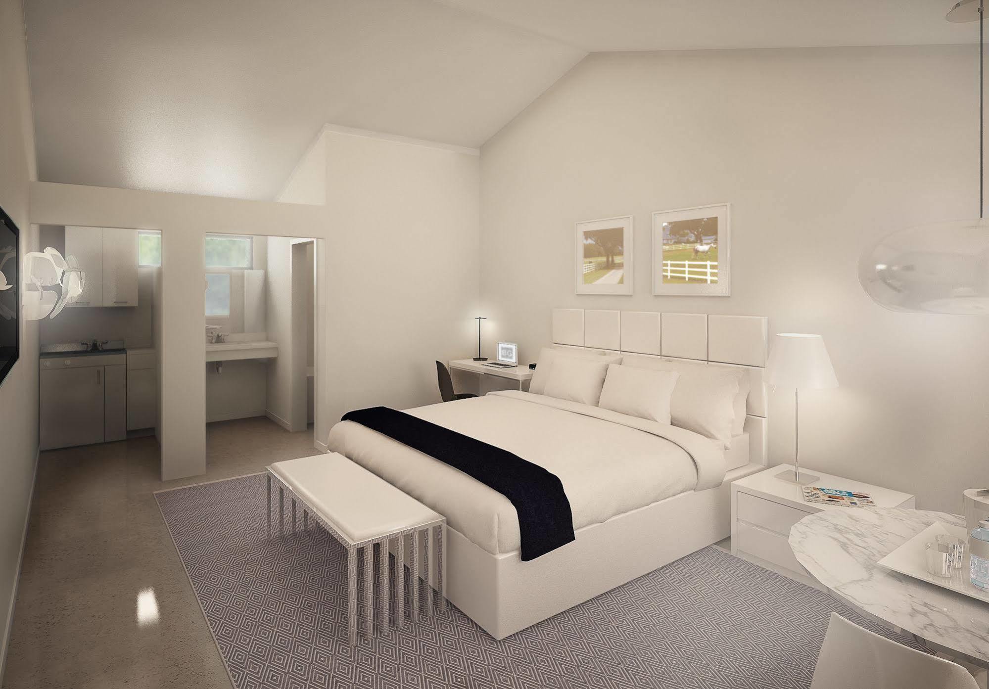 Sun Plaza Motel Silver Springs Luaran gambar